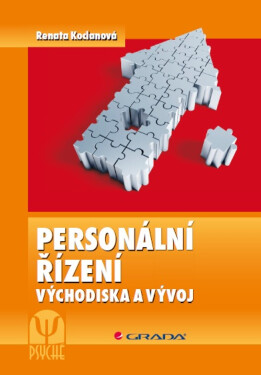 Personální řízení - Renata Kociánová