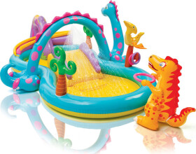 Hrací centrum Dinopark - Alltoys Intex