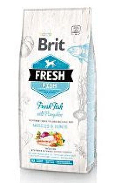 Brit Fresh Fish Pumpkin Adult Large