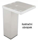 Strong nábytková nožka NA972/100 (401547)