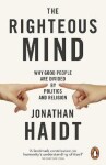Righteous Mind - Jonathan Haidt