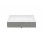 LG projektor HU715QW - DLP, laser, UHD 3840x2160, UST, 2500 ANSI, 3xHDMI, USB-A, LAN, webOS, repro 2x20W EDF_1391002