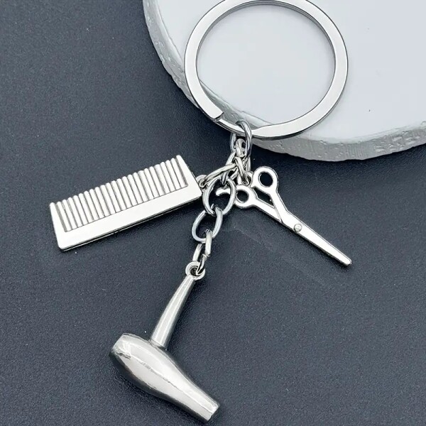 Dovoz Přívěsky na klíče kadeřnice