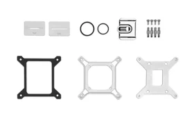EKWB EK-Quantum Magnitude Frame Upgrade Kit - 1700 Silver (3831109897003)