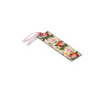 Rifle Paper Co. Záložka do knihy Dahlia, multi barva, textil