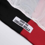 Mitchell & Ness Pánská bunda Chicago Bulls NBA 1992-1993 Authentic Warm Up Velikost: S