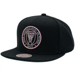 Kšiltovka Mitchell & Ness Snapback NBA Inter Miami 6HSSDHS8445-IMCBLCK OSFM