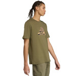 Tričko adidas Camo Logo Graphic M KA7131 pánské XL