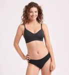 Dámské kalhotky ZERO Modal 2.0 Hipstring - Triumph černá (0004) 000L