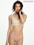 Kalhotky Julimex Mousse Classic XS-2XL černá M/L