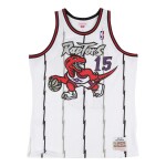 Mitchell & Ness Pánský dres Toronto Raptors NBA Vince Carter #15 1998-99 Swingman - Bílá Velikost: M