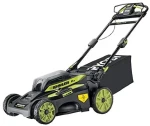 Ryobi RY36LMX51A-160 / Aku Sekačka na trávu / 36V / 1x6.0Ah / šířka záběru 51 cm / koš 70 l (5133004589)