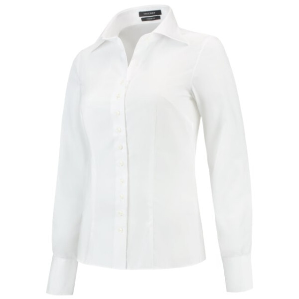 Fitted Blouse košile dámská bílá 38