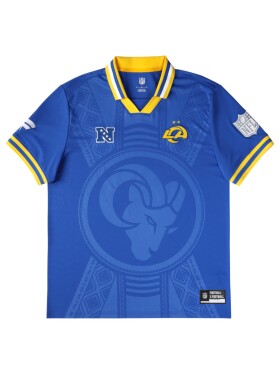 Fanatics Pánský dres Los Angeles Rams NFL 2026 Football x Football Fan Velikost: XL