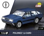 COBI 24589 FSO Polonez 1.6 Caro