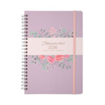 Diář 2026 kroužkový A5