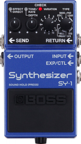 Boss SY-1 Synthesizer