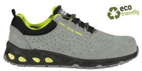 Bezpečnostní obuv Cofra AREA S1 P SRC velikost 44 GREENfit, Šedá