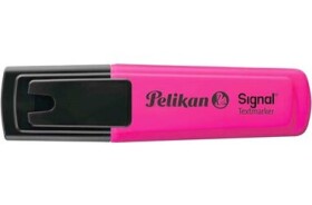 PELIKAN Zvýrazňovač Signal Textmarker růžový (26255)