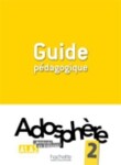 Adosphere 2 (A1-A2) Guide Pedagogique - Celine Himber