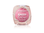 Deborah Milano Baked with Love Blush Lighter Zapečená tvářenka a rozjasňovač 06 Electric Rose (cold) 16,5 g