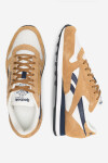 Tenisky Reebok CLASSIC LEATHER GW3760 Přírodní kůže (useň) - Semiš,Přírodní kůže (useň) - Lícová,Imitace kůže/-Ekologická kůže