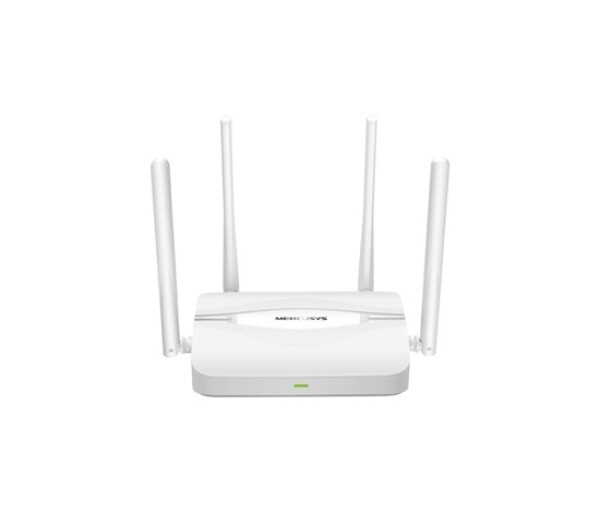 MERCUSYS MR25WBE EasyMesh WiFi7 router (BE3600, 2,4GHz/5GHz,1xGbEWAN,3xGbELAN) EDF_324506