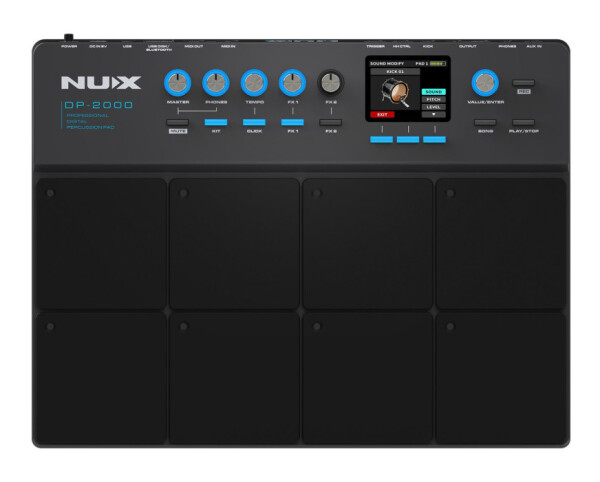 NUX DP-2000 B-Stock