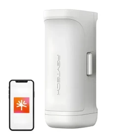 PGYTech MagCam šedá / Magnetický držák telefonu s powerbankou / 3000 mAh / USB-C (P-PG-038)