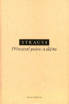 Přirozené právo dějiny Leo Strauss