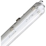 V-TAC VT-6076S 18W LED WP G-SERIES TUBE osvětlení do vlhkých prostor Energetická třída (EEK2021): E (A - G) LED 18 W neu