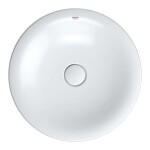 GROHE - Essence Umyvadlo na desku 45 cm, PureGuard, alpská bílá 3960900H