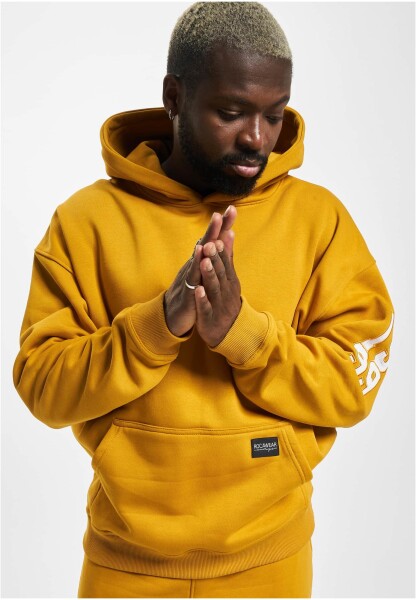 Rocawear Louisville Hoody oranžová