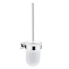 Nimco Keira chrom toaletní wc kartáč KE 22094WN-26 KE 22094WN-26