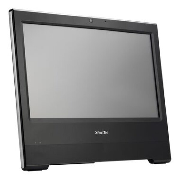 Shuttle XPC all-in-one X50V8U3 černá / 15.6" Touch HD / Intel Core i3-10110U 2.1GHz / Intel UHD / 2xDDR4 / Bez OS (PAB-X50V8U312)