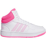 Boty adidas Hoops Mid Jr IF2722