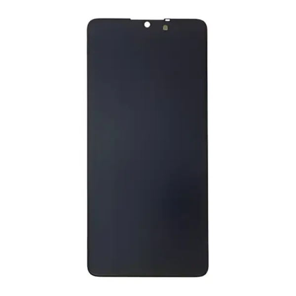 Huawei P30 černá / LCD displej / Dotykové sklo / OLED / čtečka otisků v displeji (2446439)