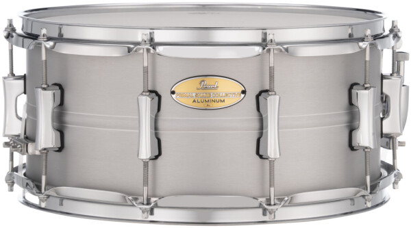 Pearl PSC1465A Primal Snare Collective 14” x 6,5” - Brushed Aluminum