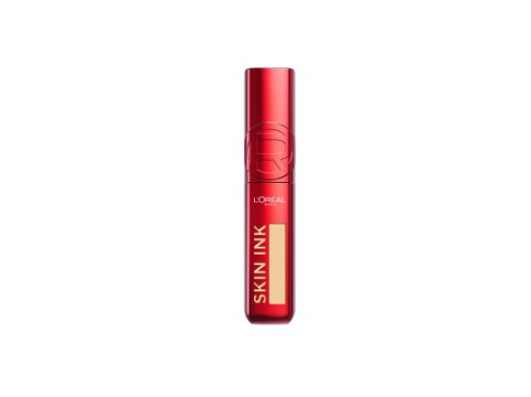 L'Oréal Paris Make-up a korektor Infaillible Skin Ink 130 Light Cool