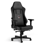 Noblechairs HERO Darth Vader Edition / Herní židle / syntetická kůže / nastavitelná / pojízdná kolečka / nosnost 150 kg (NBL-HRO-PU-DVE)