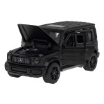 RASTAR RASTAR Autíčko resorak Mercedes Benz AMG G63 1:32 černé