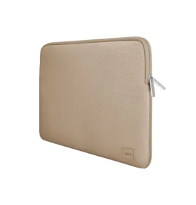 UNIQ CYPRUS voděodolné pouzdro na notebook 14" hnědá (8886463689172)