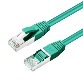 MicroConnect SSTP615G RJ45 síťové kabely, propojovací kabely 15 m zelená 1 ks