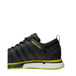 SolidGear Footwear Bezpečnostní obuv Revolution Infinity S3 Velikost: 39, Černá, Žlutá