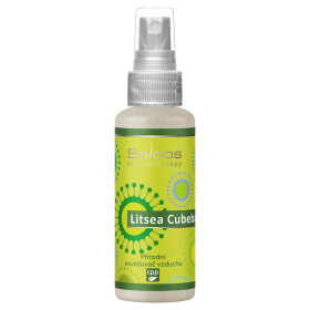 Natur aroma airspray LITSEA CUBEBA 50ml Saloos