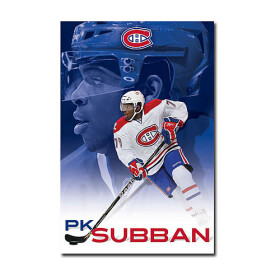 Trends Plakát - Montreal Canadiens P.K Subban