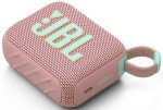 JBL GO4 Pink