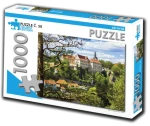 TOURIST EDITION Puzzle Bechyně (č.50)
