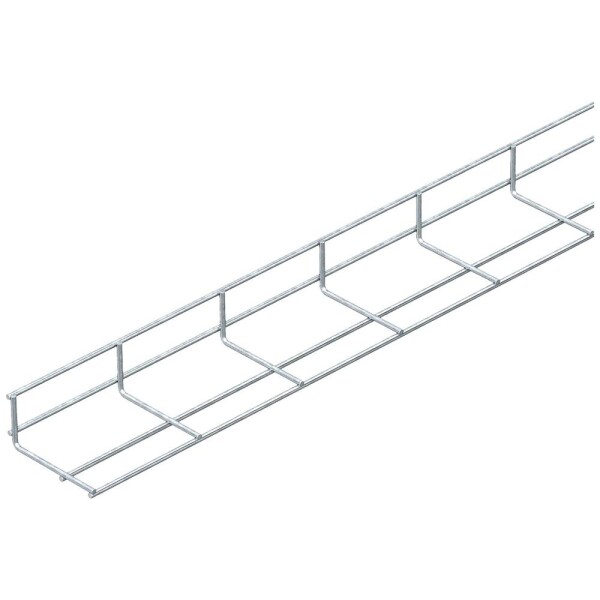OBO Bettermann 6003818 Mřížkový žlab (d x š x v) 2000 x 80 x 40 mm 1 ks