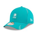 New Era Pánská kšiltovka Miami Dolphins NFL Historic 2025 On-Field Sideline 9FORTY M-Crown Snapback